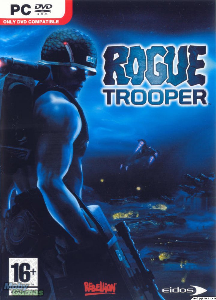 Pc Rogue Trooper The Schworak Site