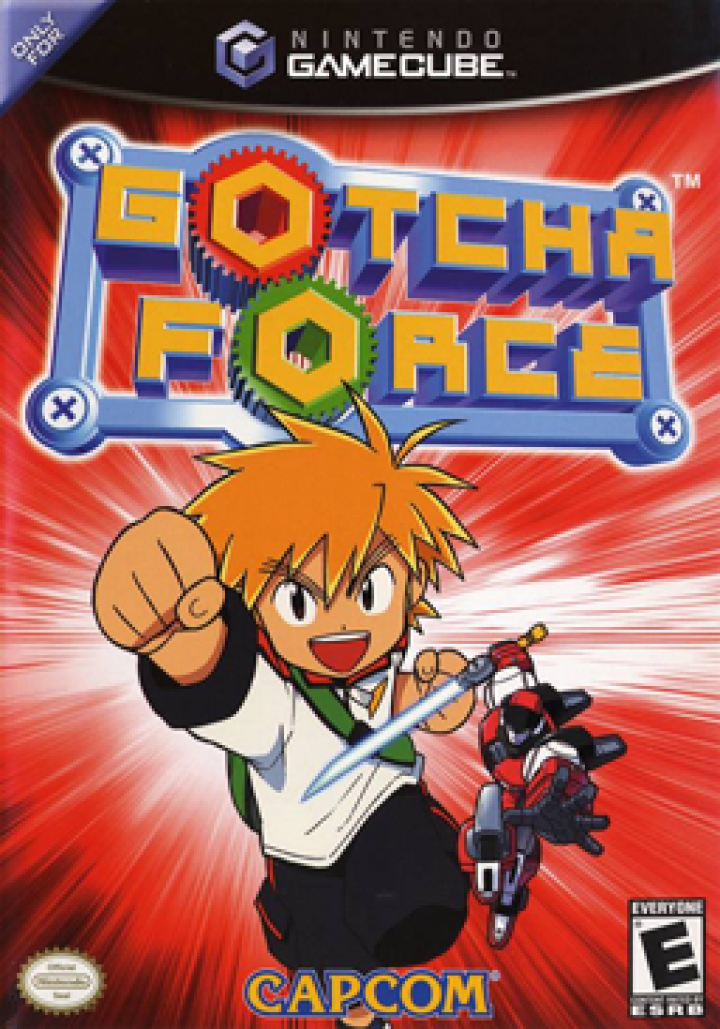 Gotcha Force