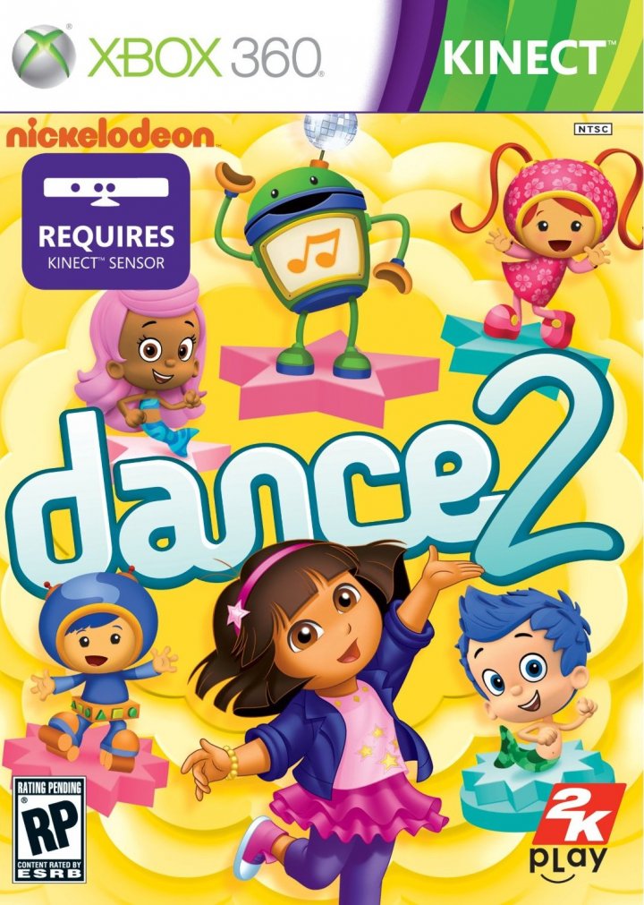 Nickelodeon Dance 2