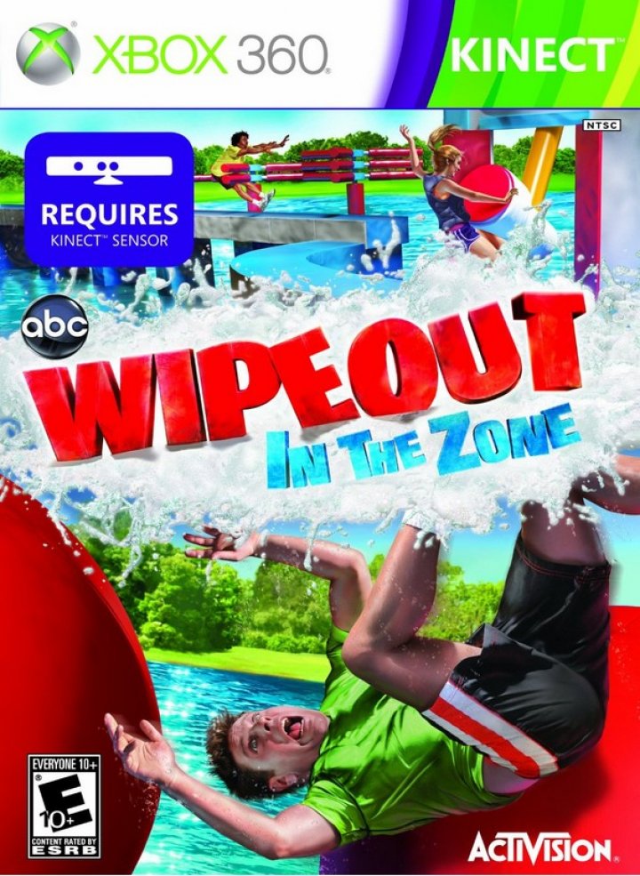 Wipeout: In the Zone