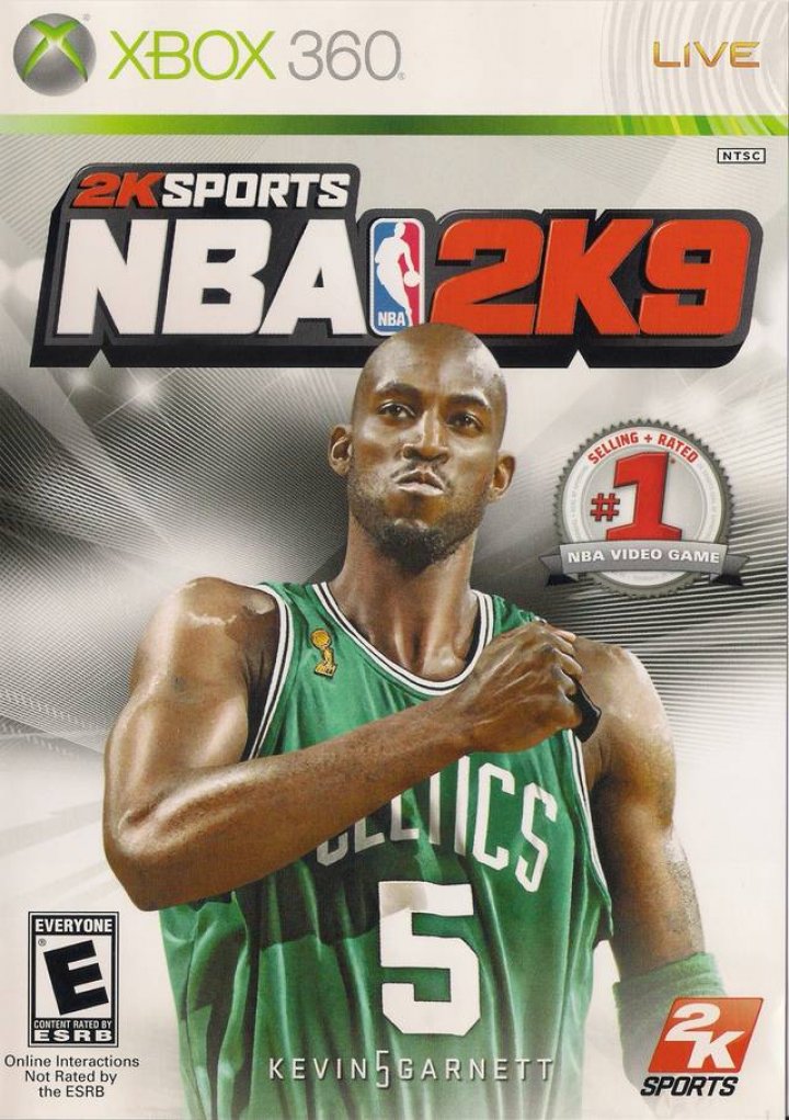 NBA 2K9