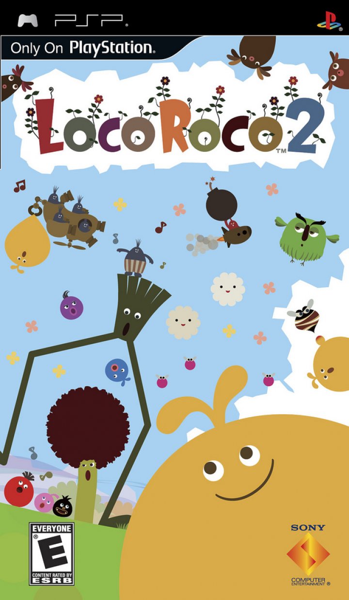 LocoRoco 2 | (Used - Loose) (PSP)