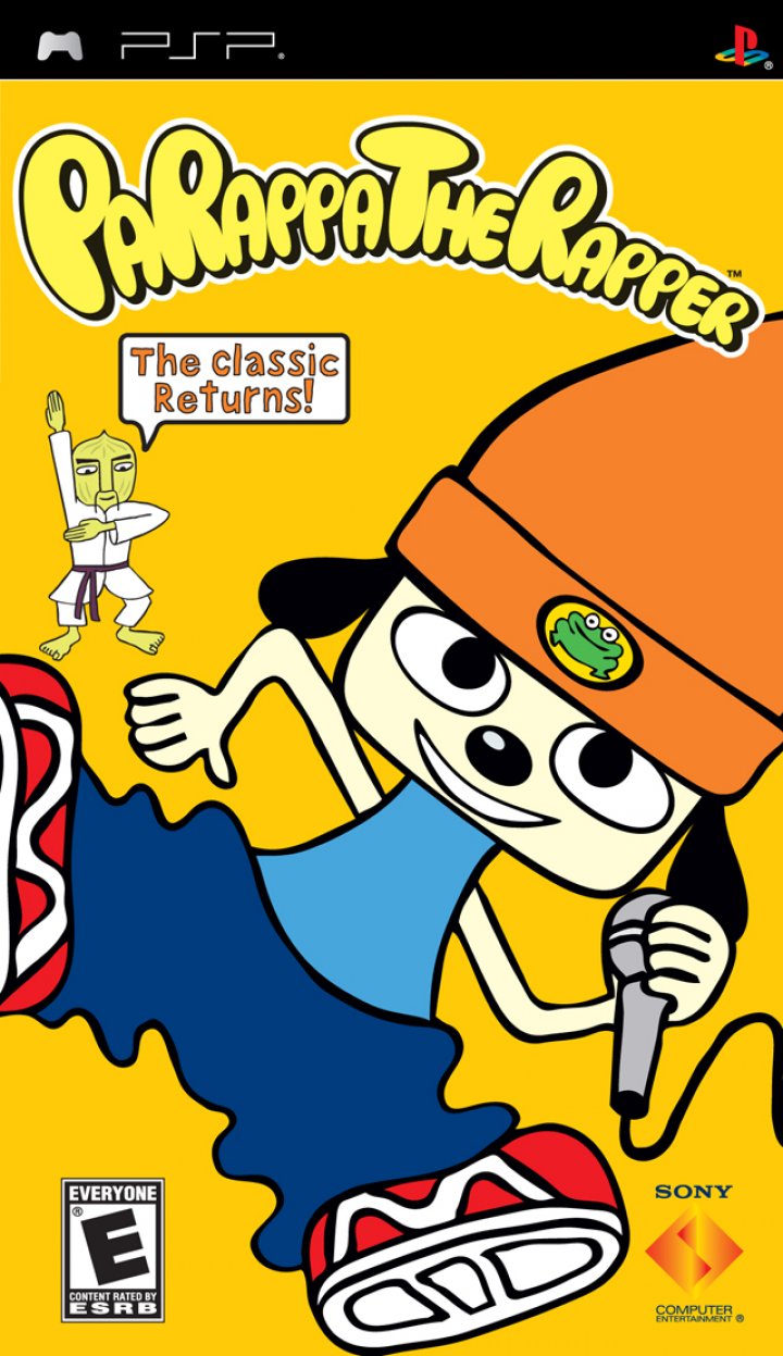 parappa the rapper 2 iso europe