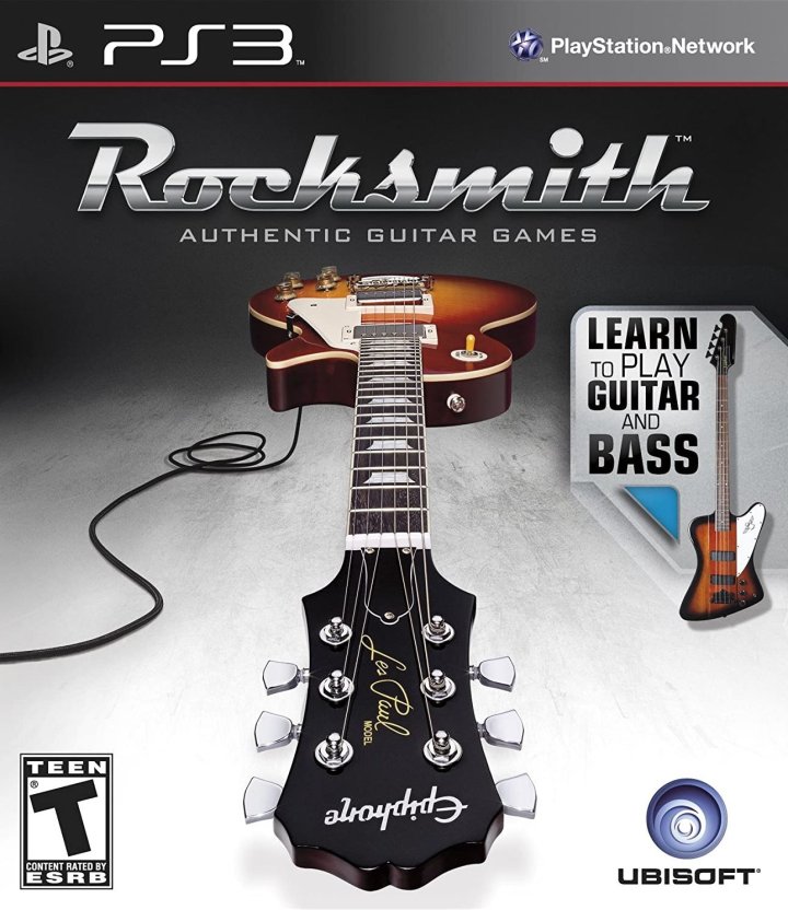 Rocksmith [Includes Bass]