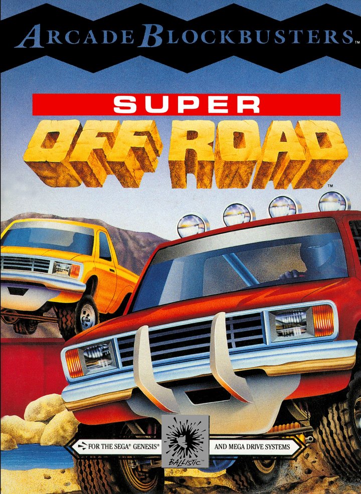 Super Off Road