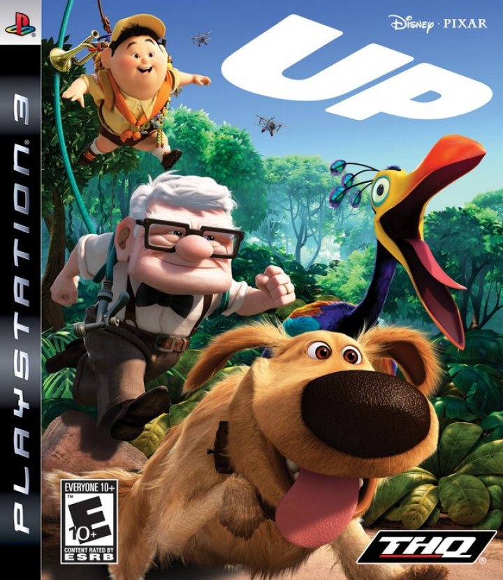 Disney/Pixar Up
