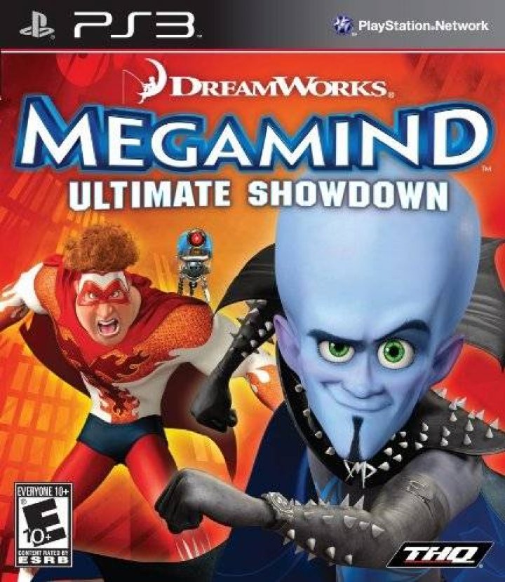 DreamWorks Megamind: Ultimate Showdown