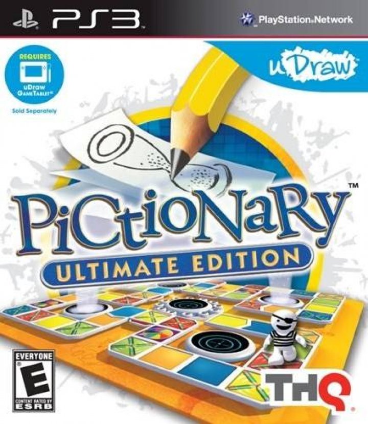 Pictionary (Ultimate Edition)