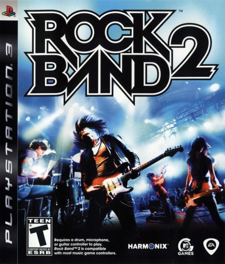 Rock Band 2