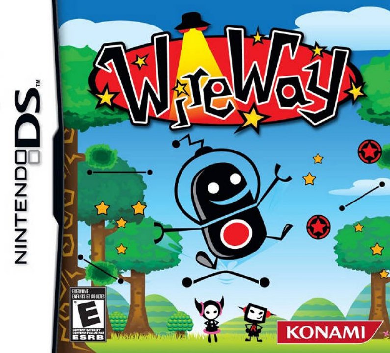 Cover art for WireWay