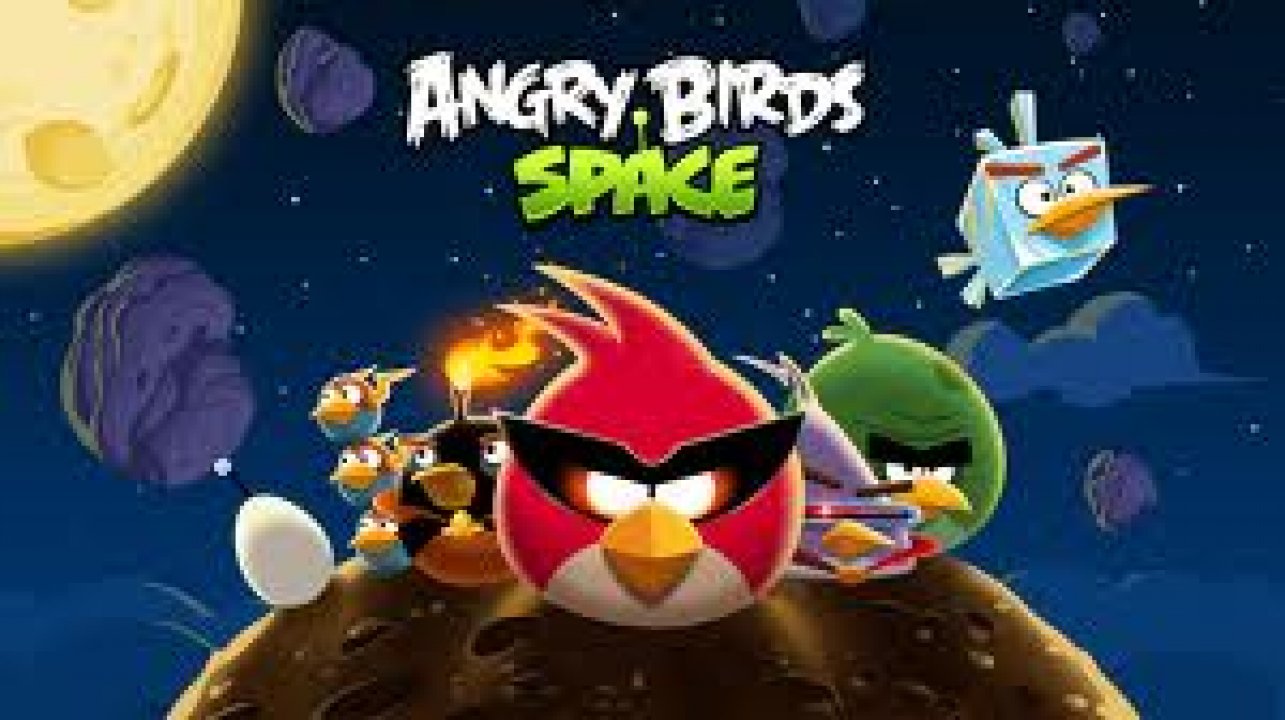 Android - Angry Birds Space @ The Schworak Site