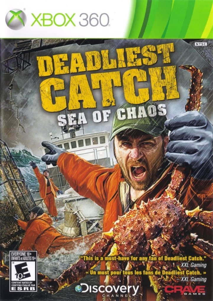 Deadliest Catch: Sea of Chaos