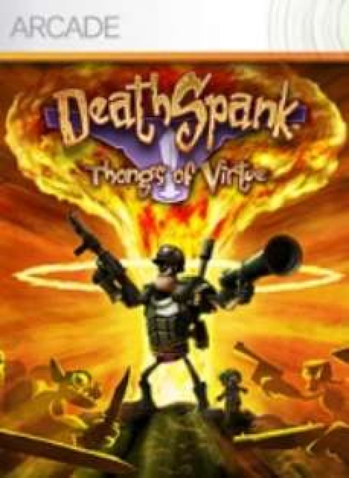 DeathSpank: Thongs of Virtue