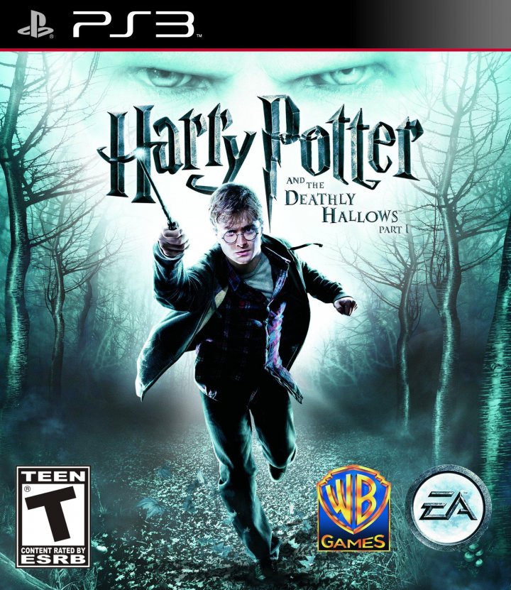 Harry Potter and the Deathly Hallows, Part 1