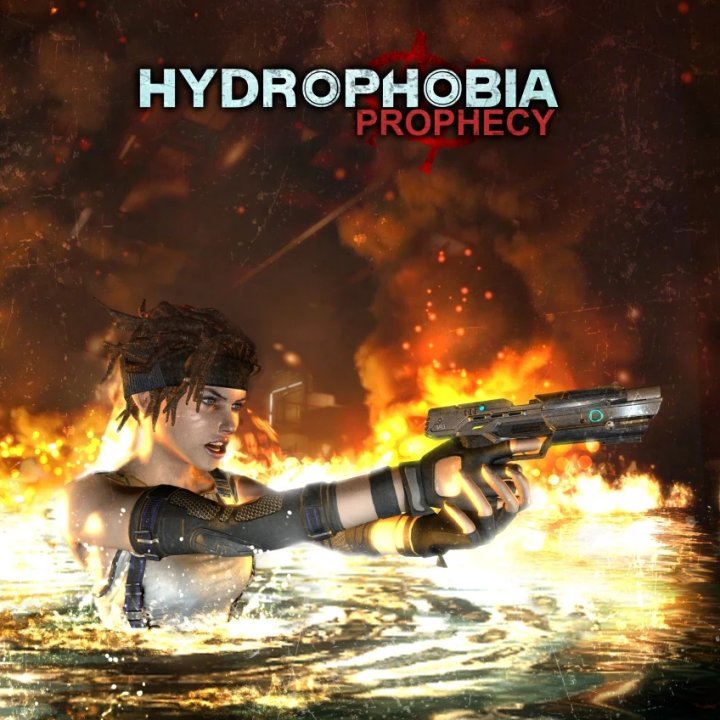 Hydrophobia: Prophecy