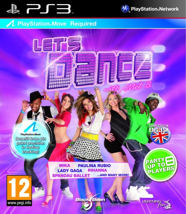 Let's Dance with Mel B