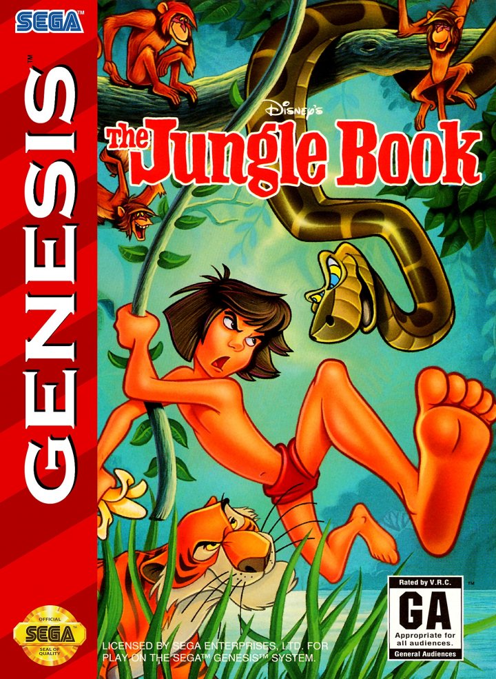Disney's The Jungle Book