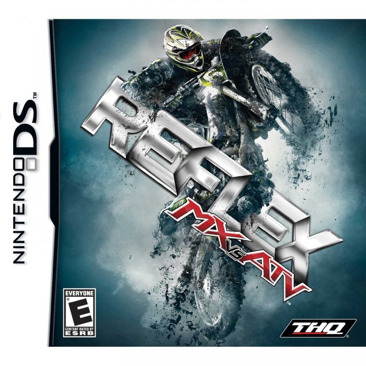MX vs. ATV Reflex | (Used - Loose) (Nintendo DS)