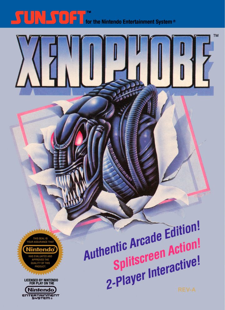Xenophobe