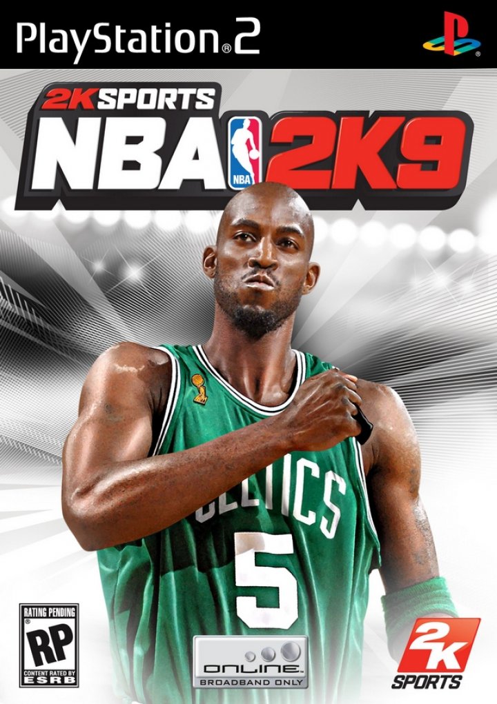 NBA 2K9 | (Used - Complete) (Playstation 2)