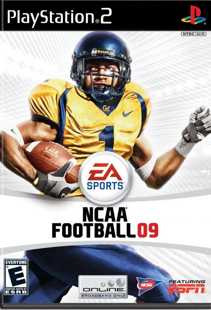 NCAA Football 09 | (Used - Loose) (Playstation 2)