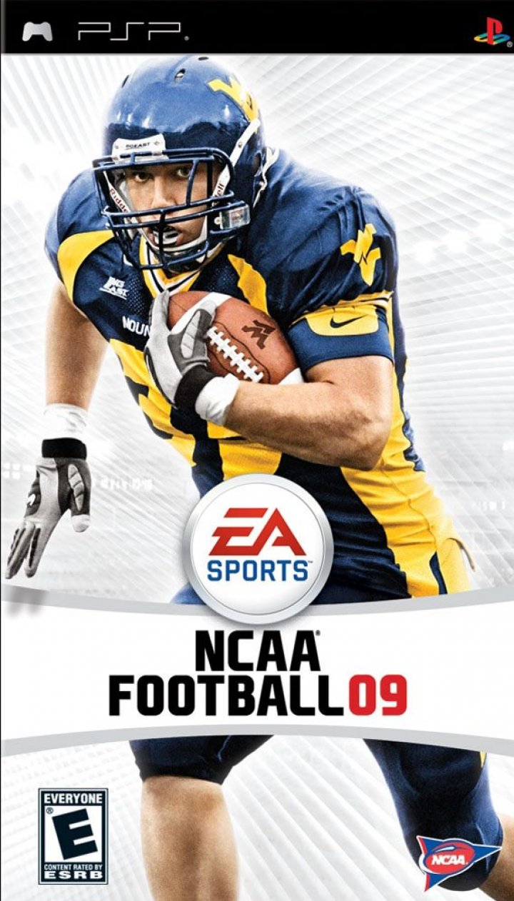 NCAA Football 09 | (Used - Loose) (PSP)