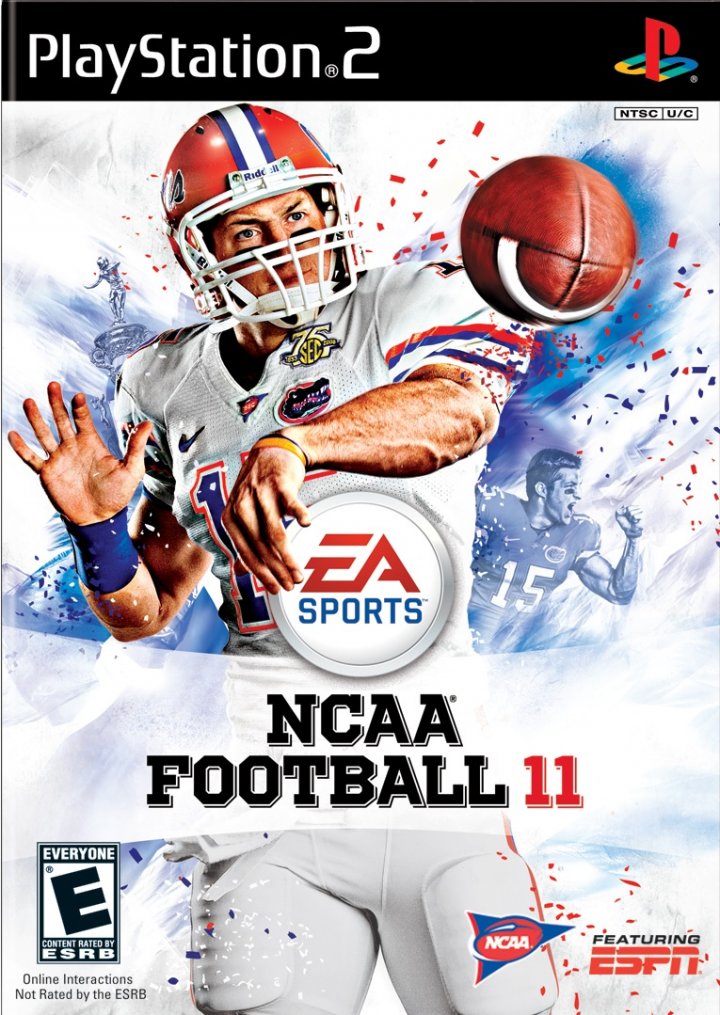 NCAA Football 11 | (Used - Complete) (Playstation 2)