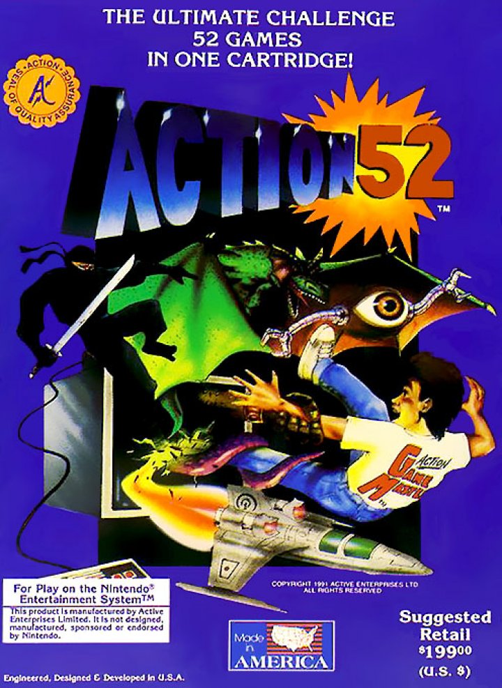 Action 52