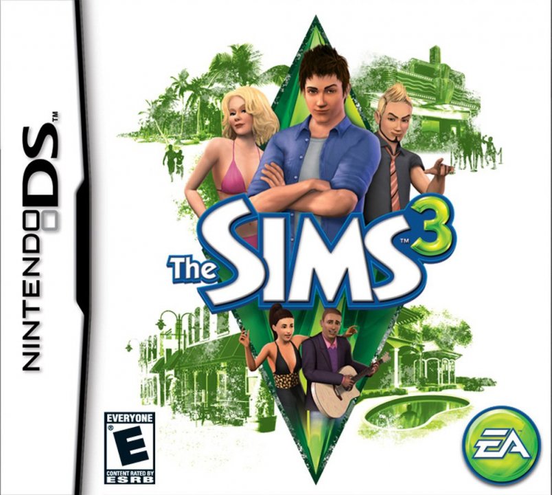 The Sims 3 | (Used - Loose) (Nintendo DS)