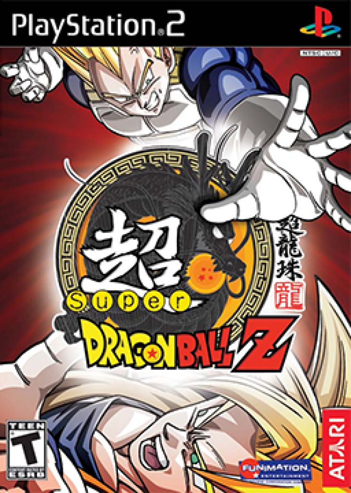 Super Dragon Ball Z | (Used - Loose) (Playstation 2)