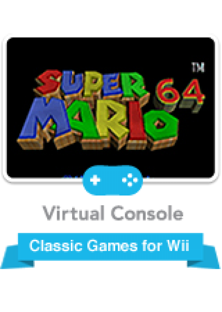 Super Mario 64