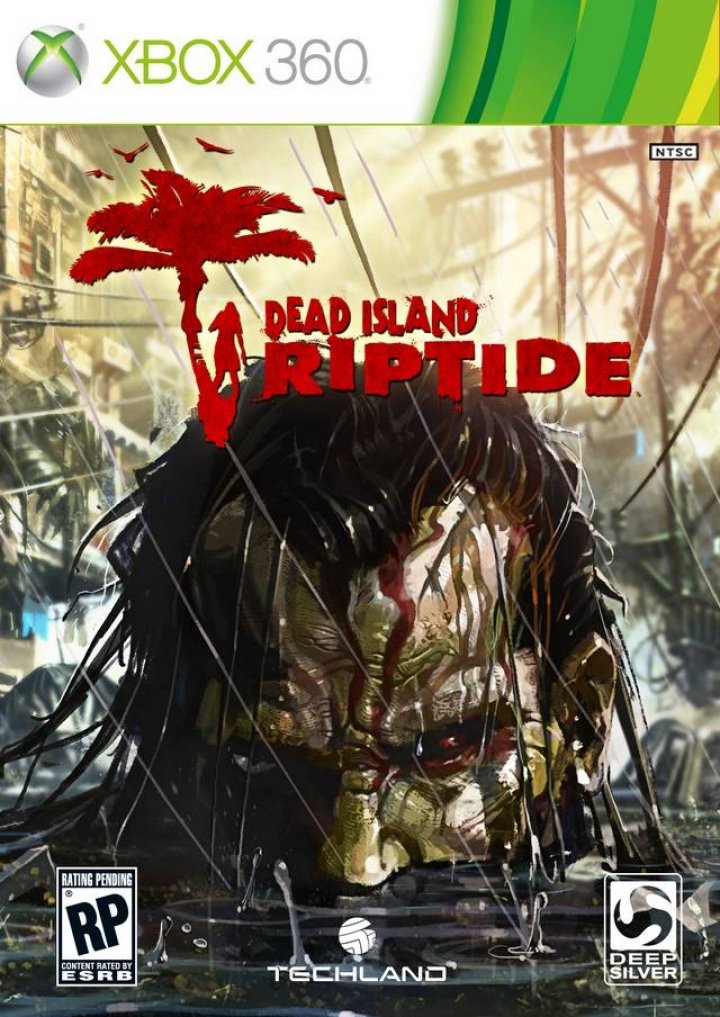Dead Island Riptide | (Used - Complete) (Xbox 360)