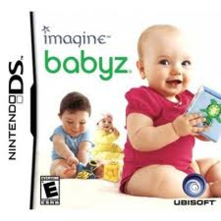 Imagine Babyz | (Used - Loose) (Nintendo DS)