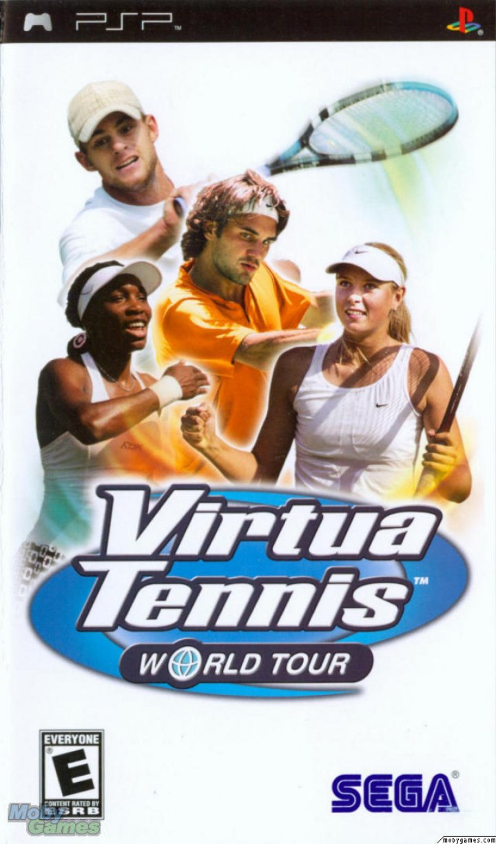 Virtua Tennis World Tour
