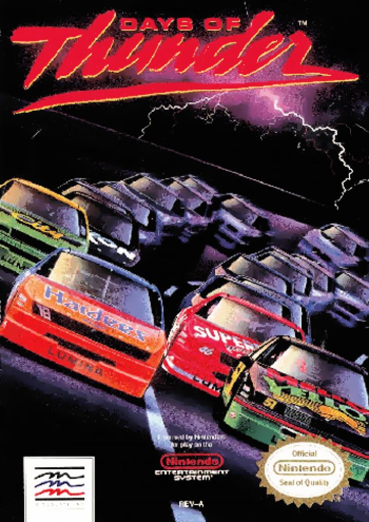 Days of Thunder