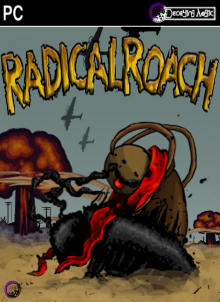 Pc Radical Roach The Schworak Site