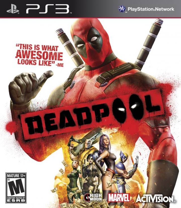 Deadpool | (Used - Complete) (Playstation 3)