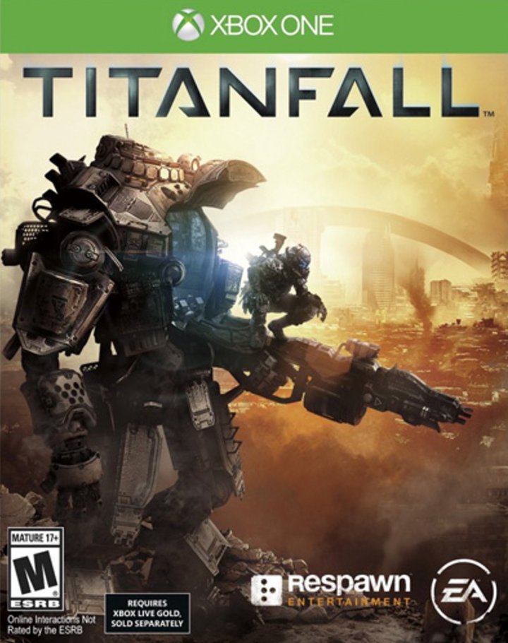 Titanfall | (Used - Complete) (Xbox One)