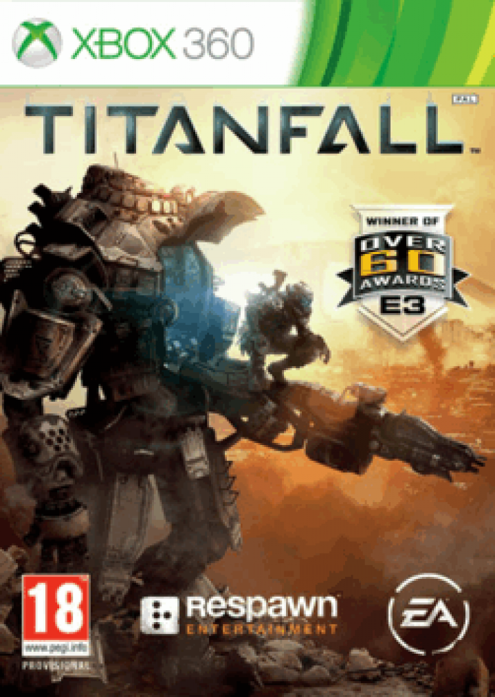 Titanfall | (Used - Complete) (Xbox 360)