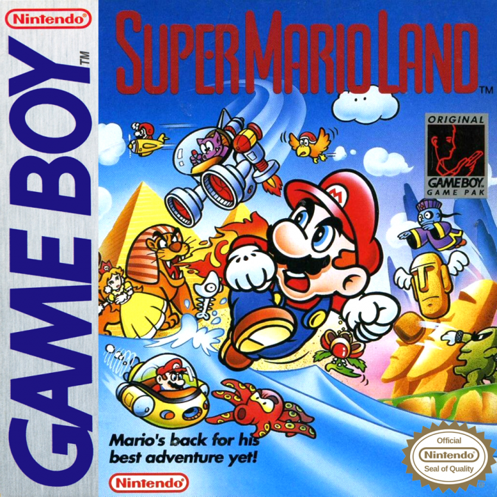 Super Mario Land