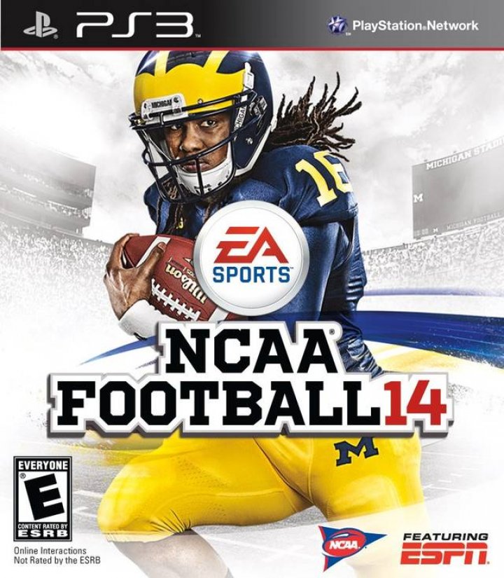 NCAA Football 14 | (Used - Complete) (Playstation 3)