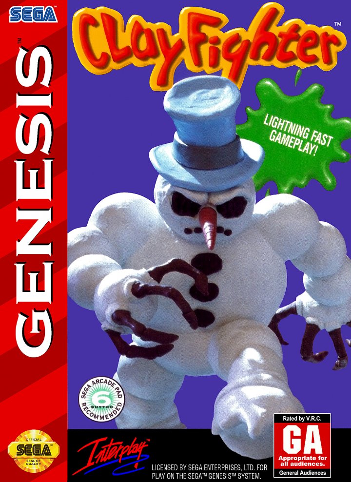 ClayFighter