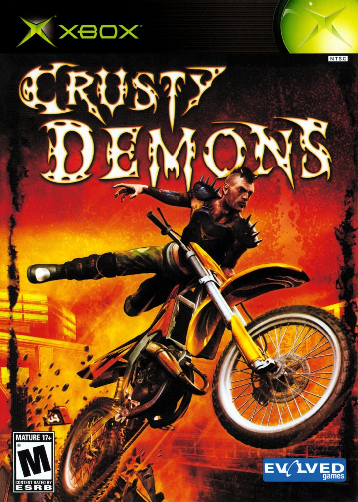 Crusty Demons