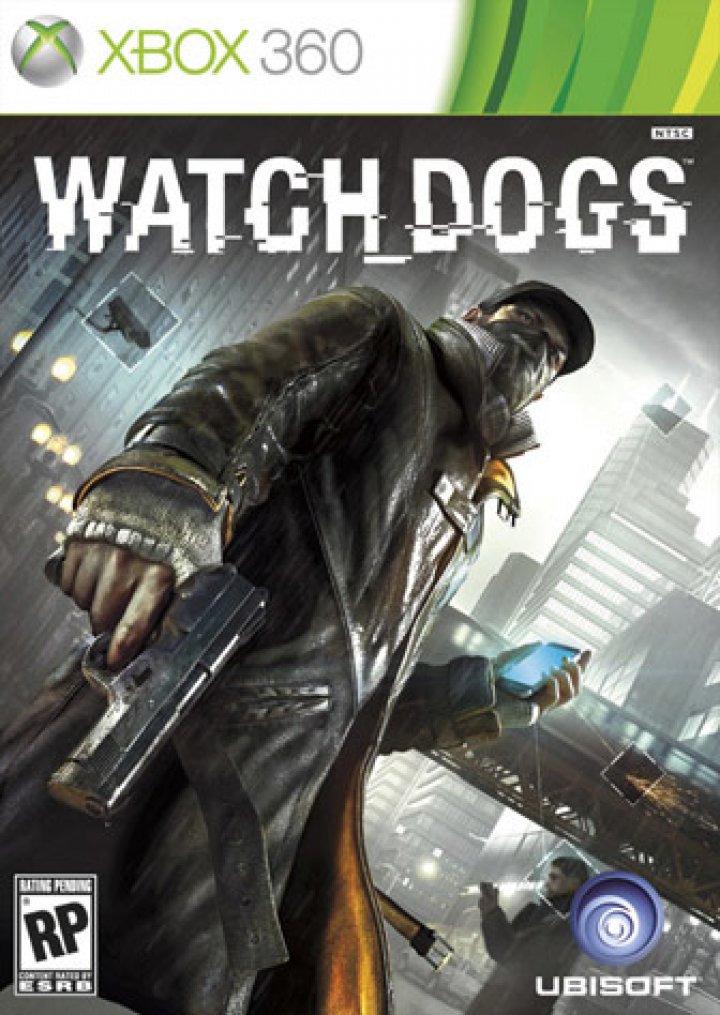 Watch Dogs | (Used - Loose) (Xbox 360)