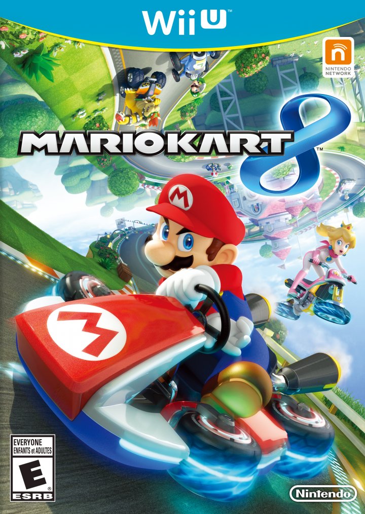Mario Kart 8 | (Used - Complete) (Wii U)