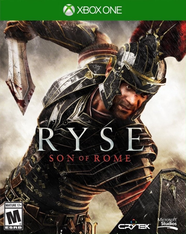 Ryse: Son of Rome | (Used - Complete) (Xbox One)