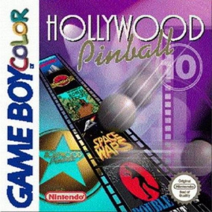 Hollywood Pinball