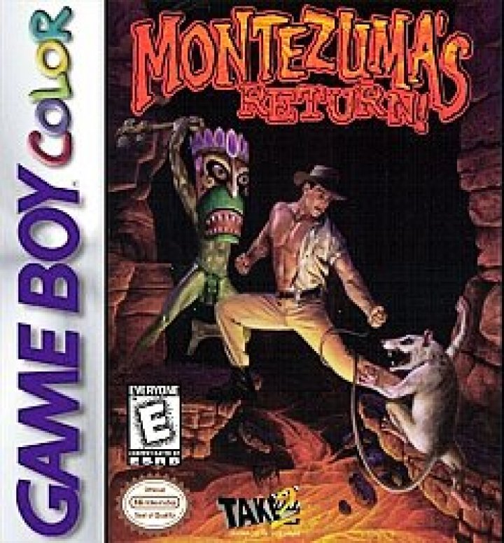 Montezuma's Return
