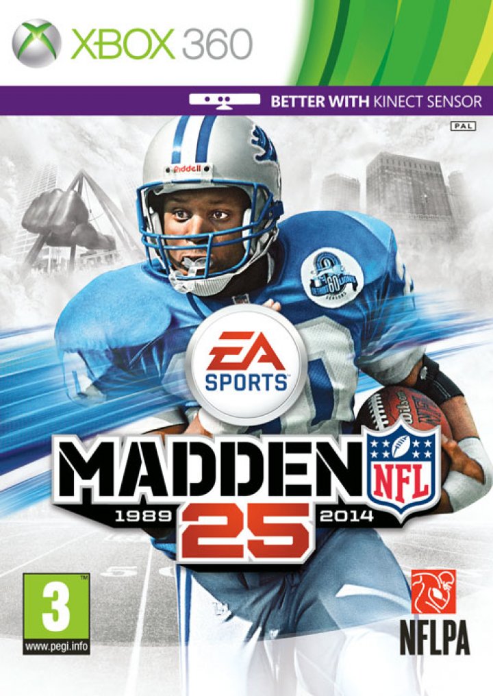 Madden NFL 25 | (Used - Loose) (Xbox 360)