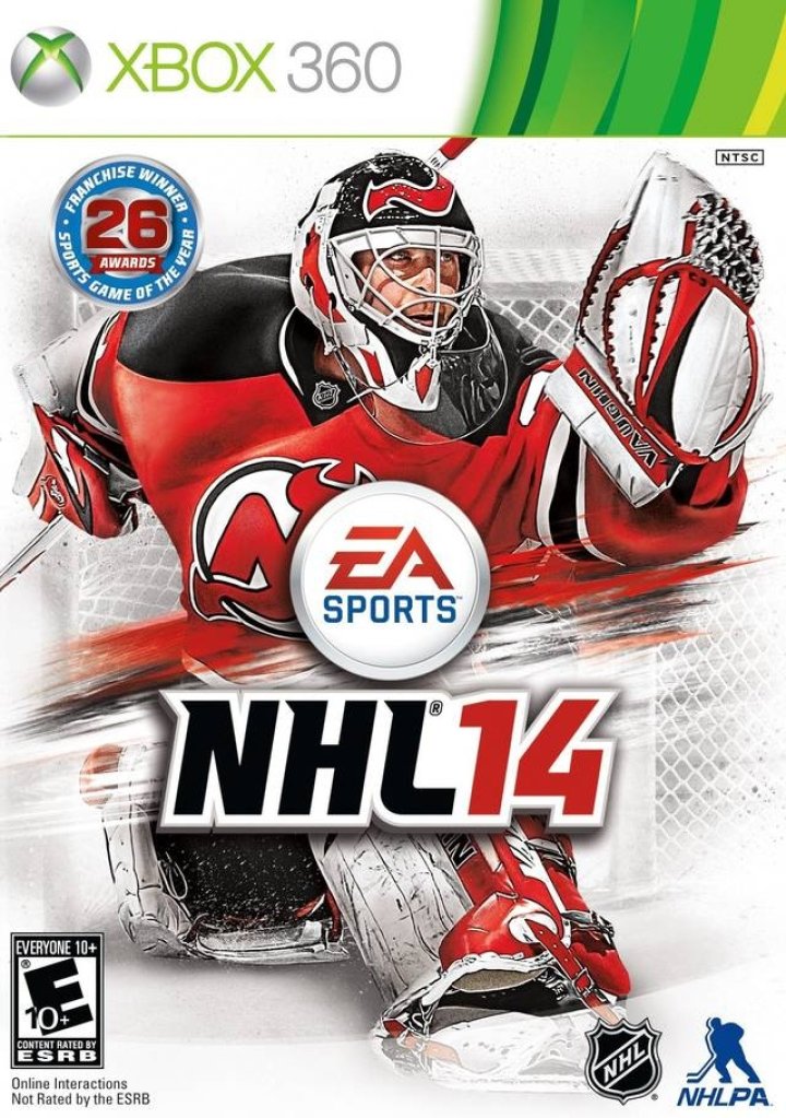 NHL 14 | (Used - Loose) (Xbox 360)